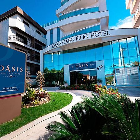 Oasis Cabo Frio Hotel Екстер'єр фото