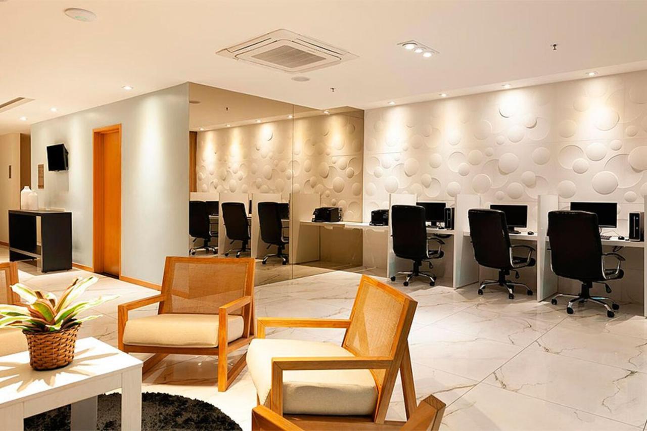 Oasis Cabo Frio Hotel Екстер'єр фото