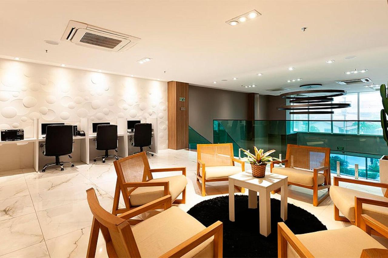 Oasis Cabo Frio Hotel Екстер'єр фото