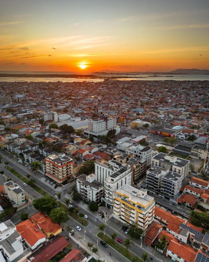 Oasis Cabo Frio Hotel Екстер'єр фото