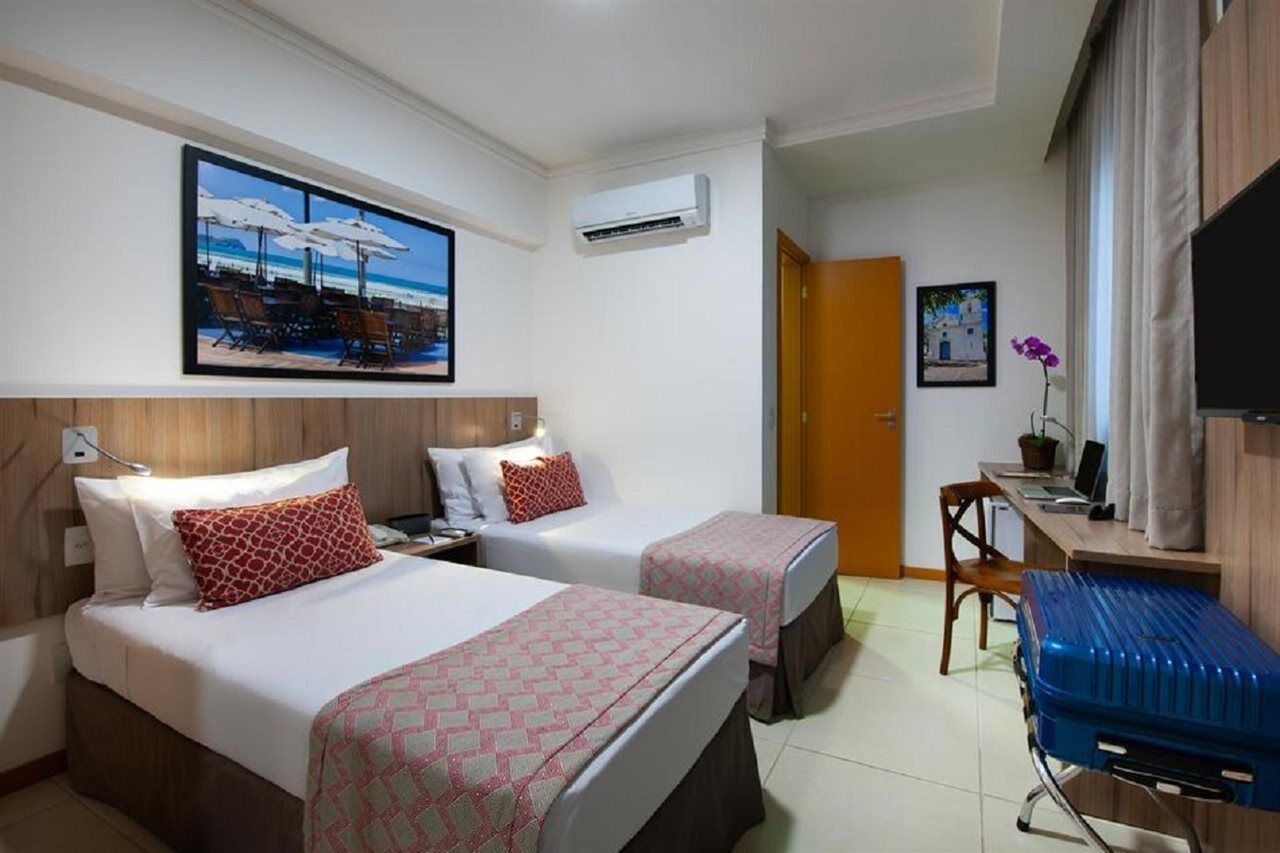 Oasis Cabo Frio Hotel Екстер'єр фото